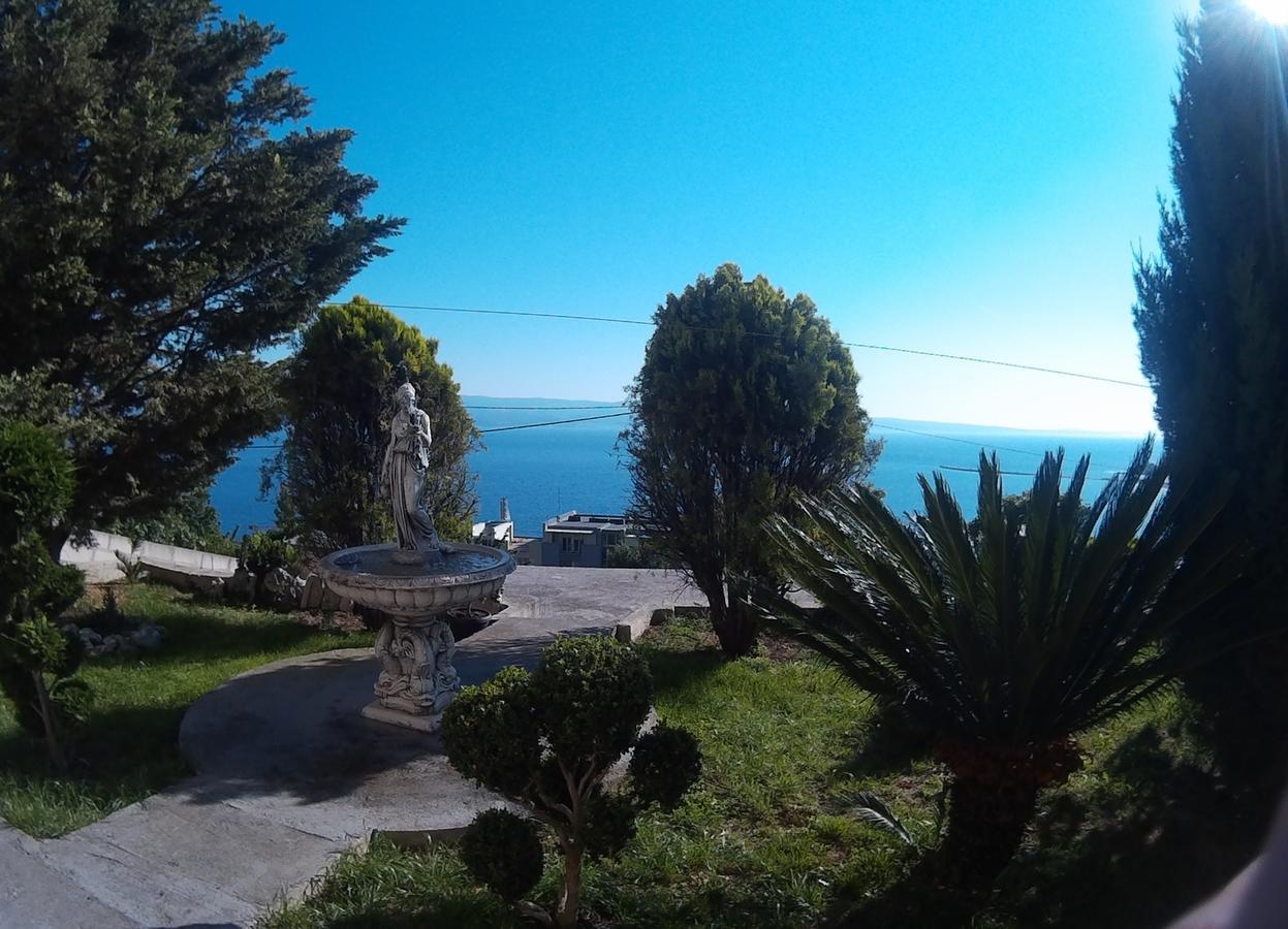 Apartman Horizont Apartamento Omiš Exterior foto