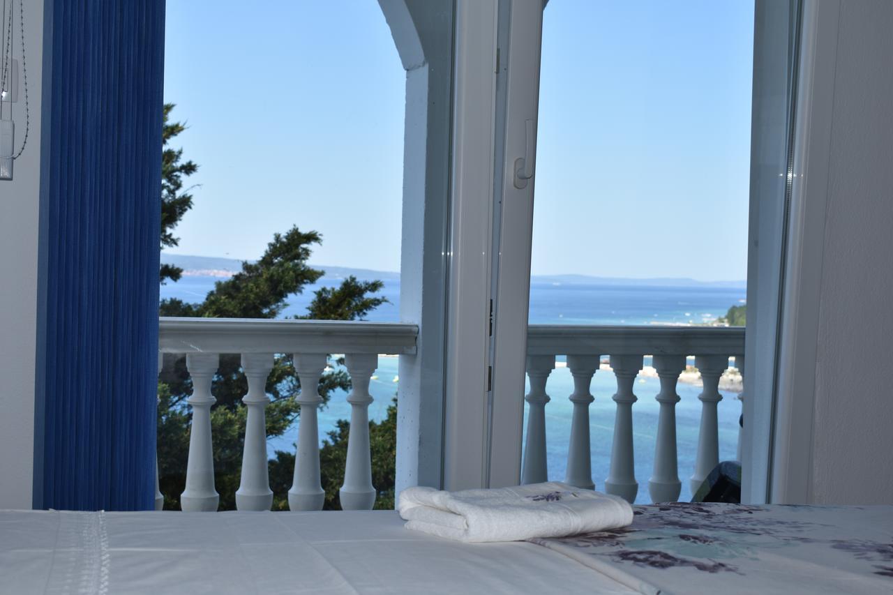 Apartman Horizont Apartamento Omiš Exterior foto
