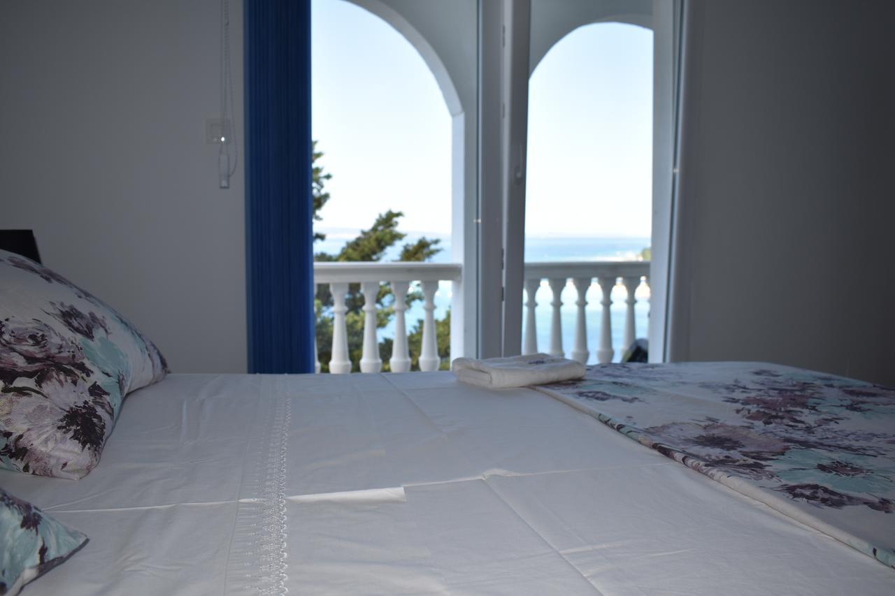 Apartman Horizont Apartamento Omiš Exterior foto